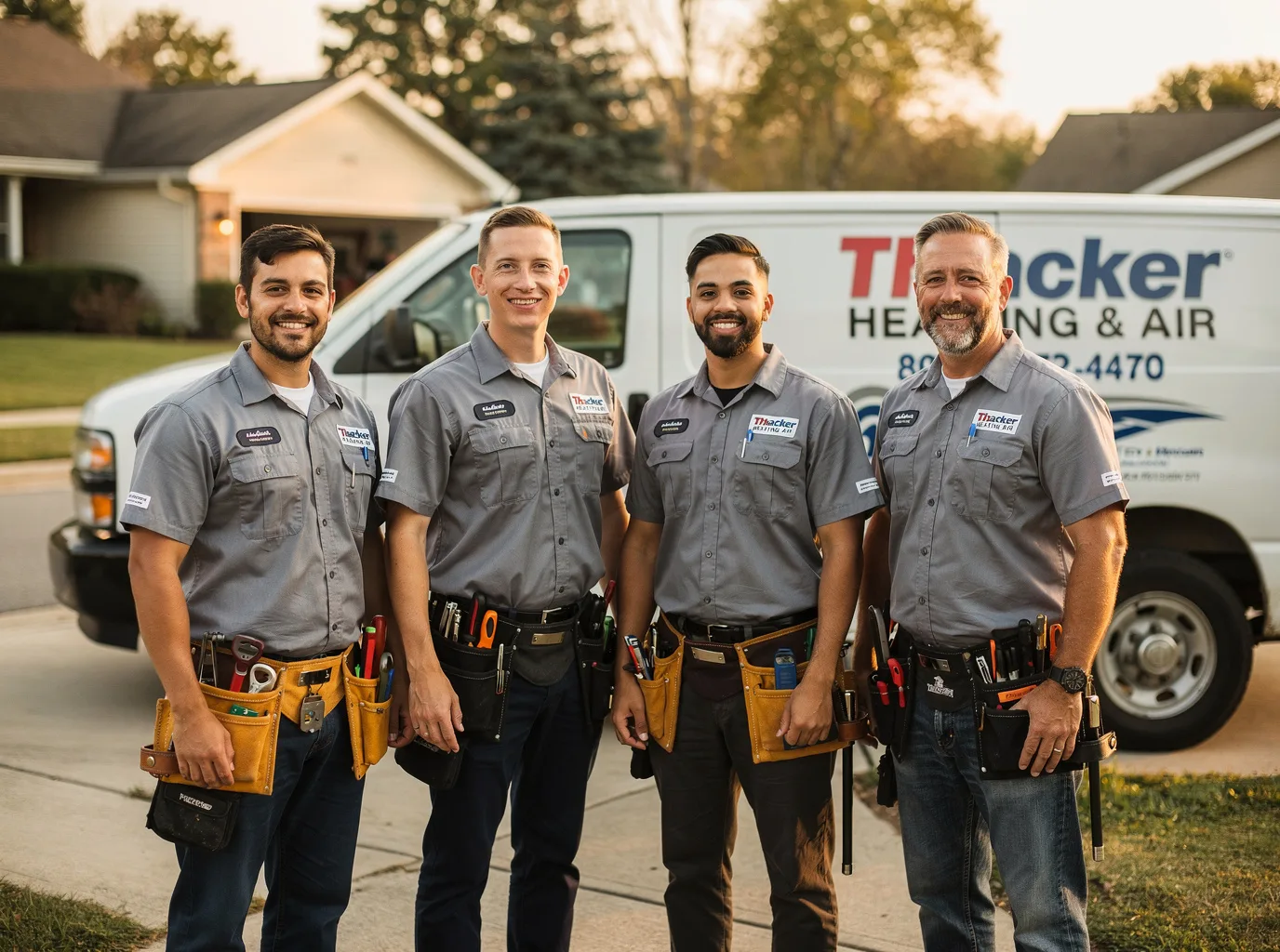 Ac Repair company in Charlotte, TX